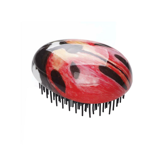 Perie de par pentru calatorii Kent Pebble LadyBug