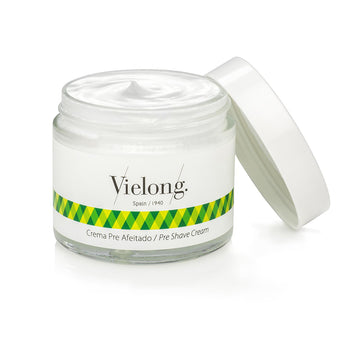 Crema pre-barbierit cu eucalipt si menthol Vie Long 60 ml