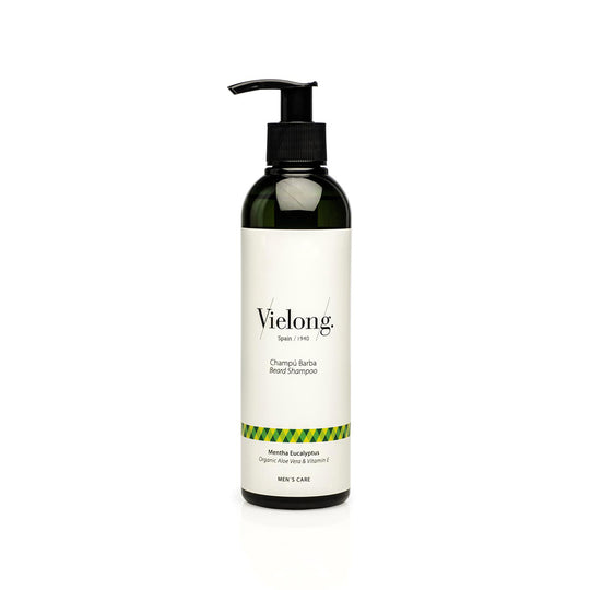 Sampon de barba cu eucalipt si menthol Vie Long 250 ml