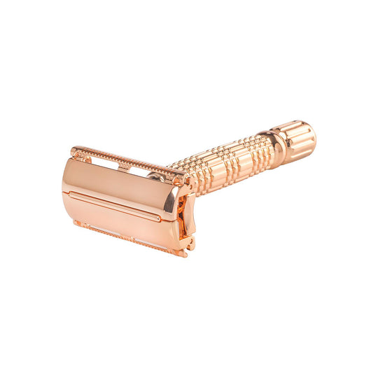 Aparat de ras cu piaptan inchis tip butterfly Vie Long 10002RCOB