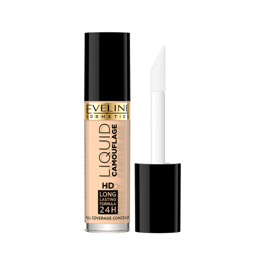 Corector Eveline Liquid Camouflage Light 01 5 ml