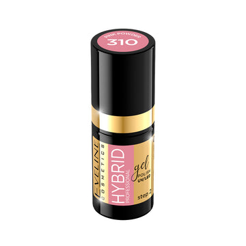 Oja semipermanenta Eveline Gel Polish Hybrid Professional 310 5ml