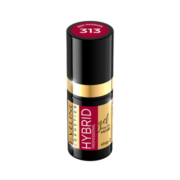 Oja semipermanenta Eveline Gel Polish Hybrid Professional 313 5ml