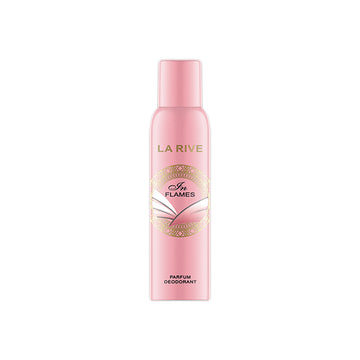 Deodorant La Rive In Flames 150 ml