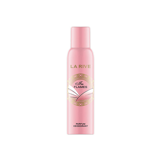 Deodorant La Rive In Flames 150 ml