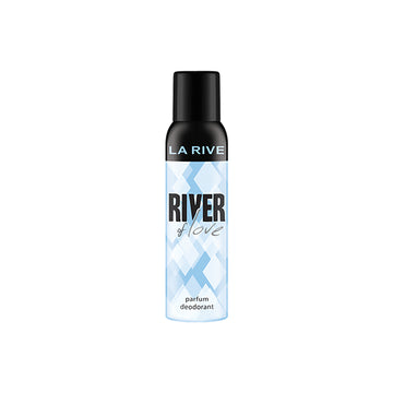 Deodorant La Rive River of Love 150 ml
