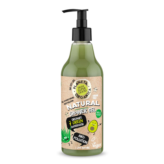 Gel de dus Skin Super Good Anti Pollution 500 ml