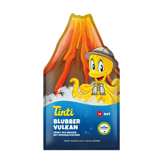 Vulcan efervescent Tinti