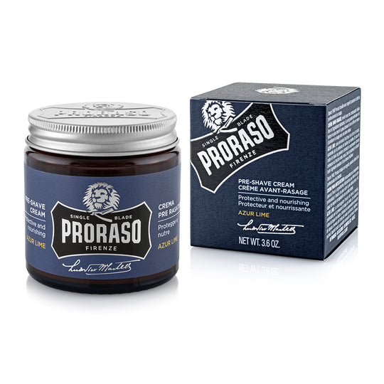 Crema pre-barbierit Proraso Azur Lime 100 ml