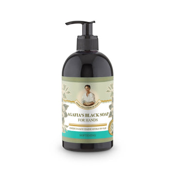 Sapun de maini Natura Siberica Agafia Black Soap 500 ml