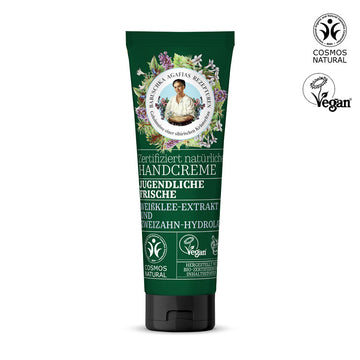 Crema de maini pentru intinerirea pielii Agafia 75 ml