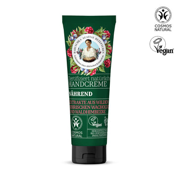 Crema de maini nutritiva Agafia 75 ml
