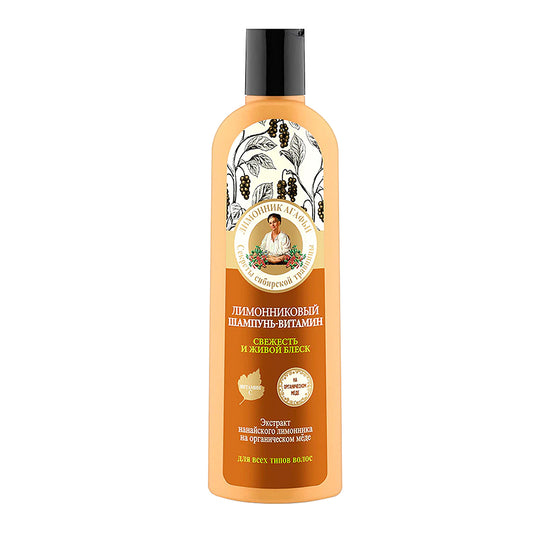 Sampon Agafia Limonnik 280 ml