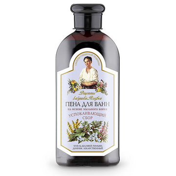 Spuma de baie relaxanta Agafia 500 ml