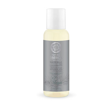 Balsam de par pentru calatorii Natura Siberica volum si hranire 50 ml