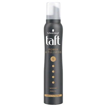 Spuma de par Taft Power & Fullness, 200 ml