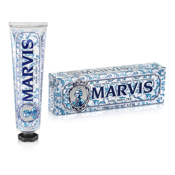 Pasta de dinti Marvis Earl Grey Tea 75 ml