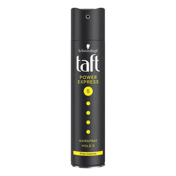 Fixativ pentru par Taft Power Express Mega Strong 250 ml