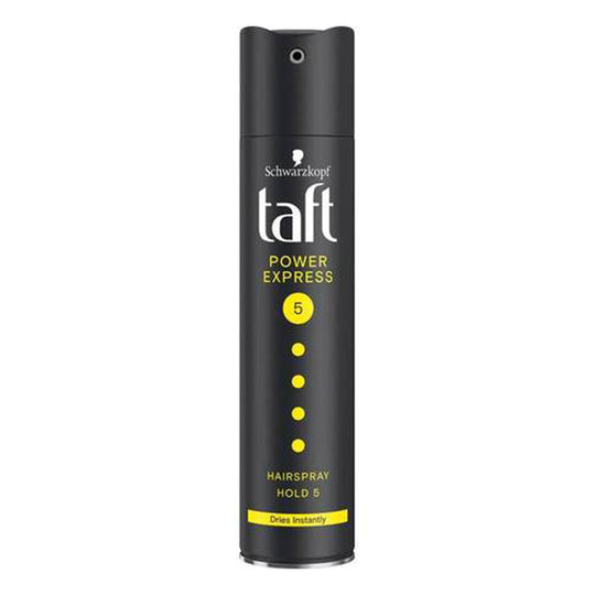 Fixativ pentru par Taft Power Express Mega Strong 250 ml