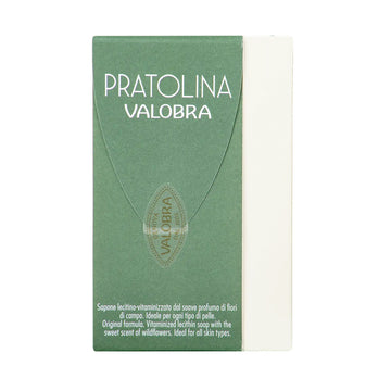 Sapun triplu macinat Valobra Pratolina 130 g