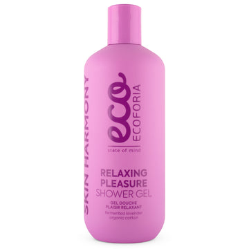 Gel de dus Ecoforia Skin Harmony Relaxing Pleasure 400 ml