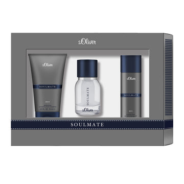 Set cadou S. Oliver Soulmate man
