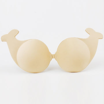 Sutien invizibil cu silicon-gel si efect de push-up BRA308-152