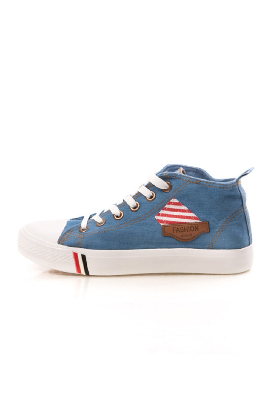 Tenesi casual din denim CH2607-411