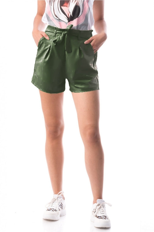 Pantaloni scurti cu pense D555-14