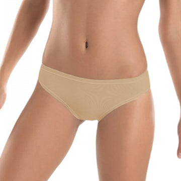 Chilot clasic si comfortabil din bumbac cu talie joasa GAT158-15