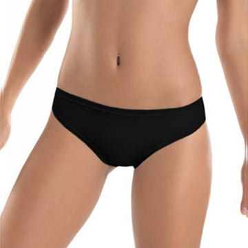 Chilot clasic si comfortabil din bumbac cu talie joasa GAT158-1