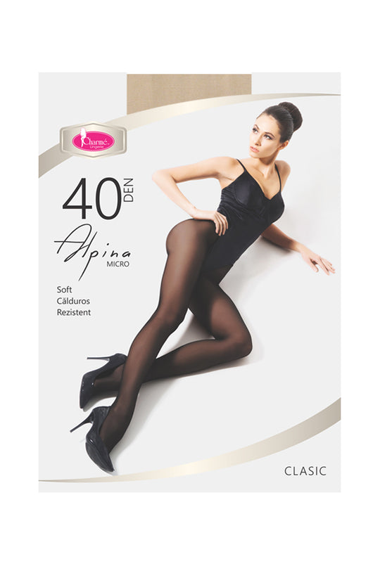 Ciorapi caldurosi 40 DEN GAT34-155