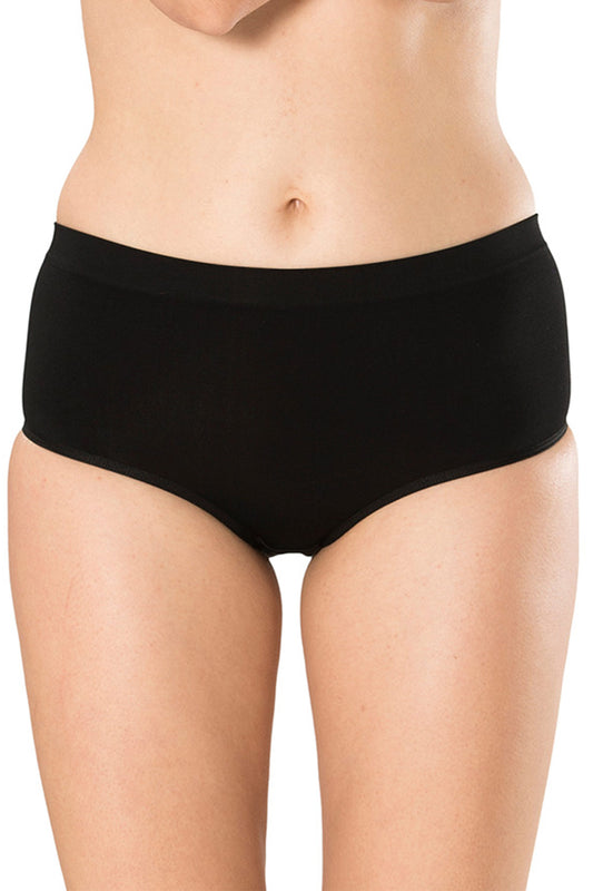 Chilot cu efect de push-up si talie normala GS1198-1