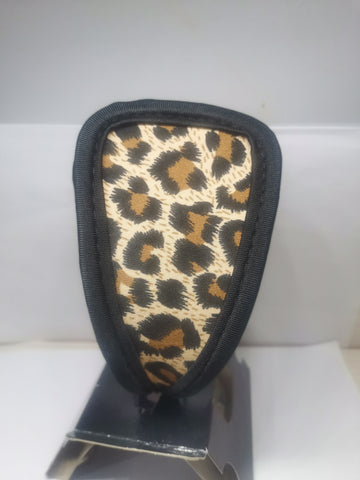 Chilot invizibil c-string cu model animal print GS270-99