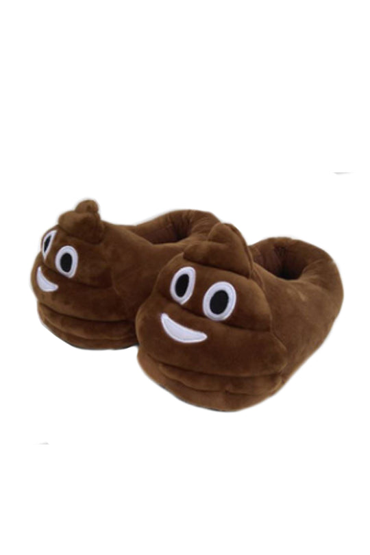 Botosei de casa pufosi cu emoticon poo PC11-8