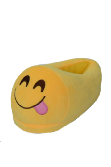 Botosei de casa pufosi cu emoticon PC19-9