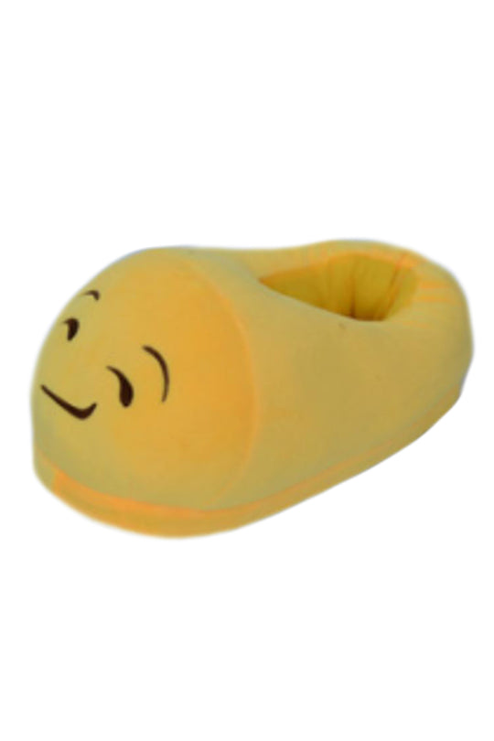 Botosei de casa pufosi cu emoticon smirking PC22-9