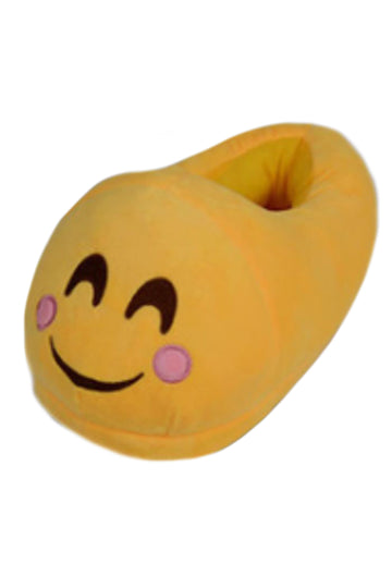 Botosei de casa pufosi cu emoticon blushing PC25-9