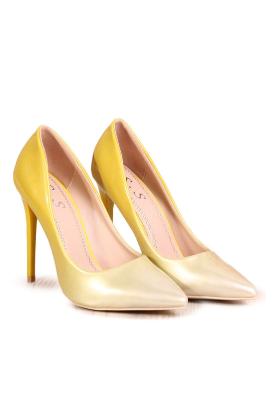 Pantofi stiletto model in degrade PDS12-9
