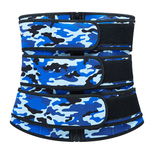 Corset brau modelator cu efect de slabire R830-1414