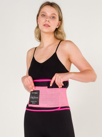 Centura unisex modelatoare din neopren cu efect de sauna S532-5