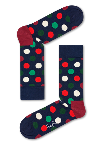 Sosete Happy Socks cu model buline STK403-4428