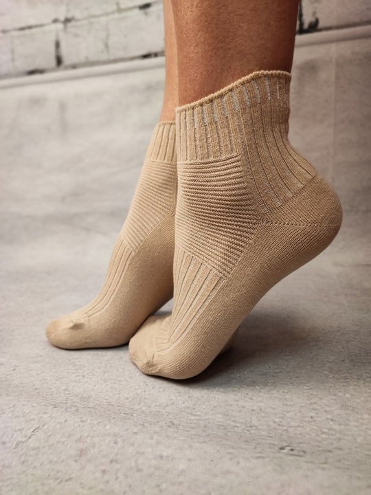 Sosete scurte ultrasox din bumbac pentru un confort ridicat STK436-155