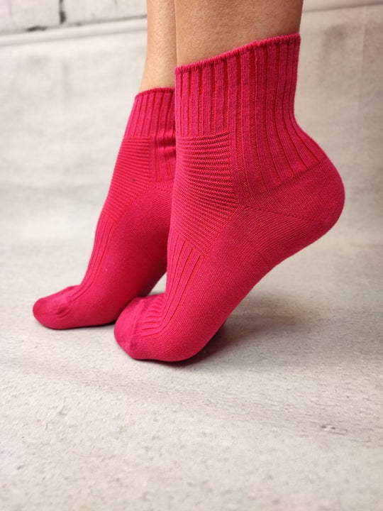 Sosete scurte ultrasox din bumbac pentru un confort ridicat STK436-55