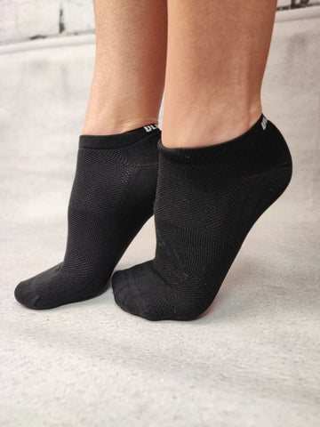 Sosete scurte din bumbac ultrasox model cu striatii STK443-1