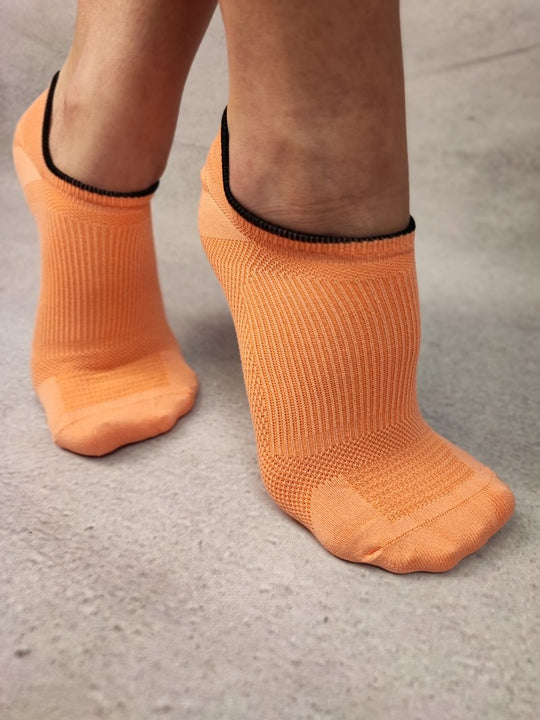 Sosete scurte din bumbac ultrasox model cu striatii STK447-8813
