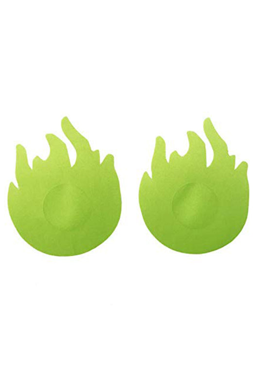 Accesorii pentru sani in forma de flacara TE133-12