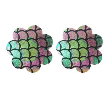 Accesorii pentru sani in forma de floare TE178A-100