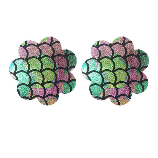 Accesorii pentru sani in forma de floare TE178A-100