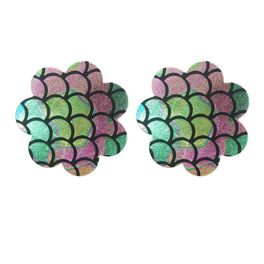 Accesorii pentru sani in forma de floare TE178A-100
